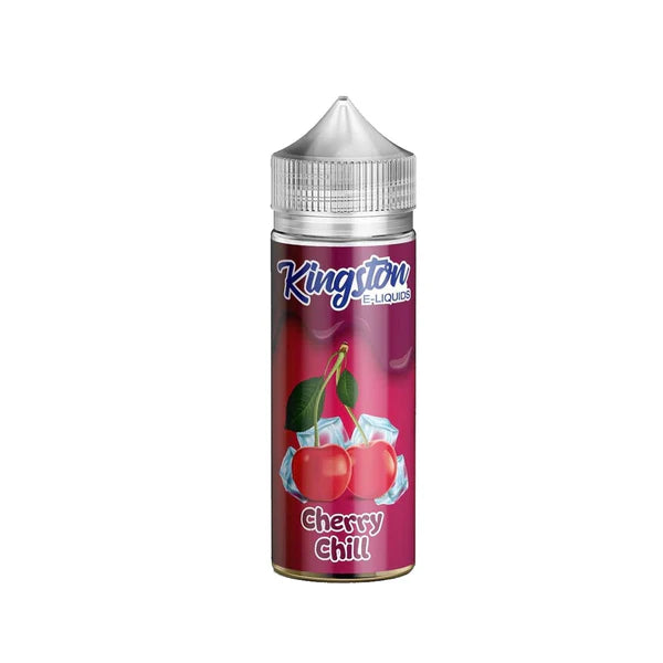 Kingston E-Liquid Shortfill | 100ml