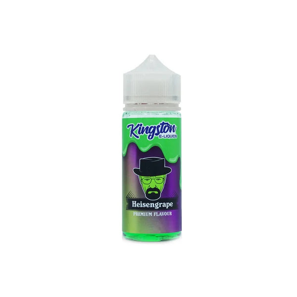Kingston E-Liquid Shortfill | 100ml