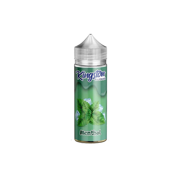Kingston E-Liquid Shortfill | 100ml