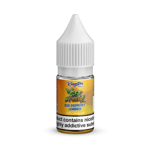 Kingston Salt Get Fruity E-Liquid-Nic Salt 10ml