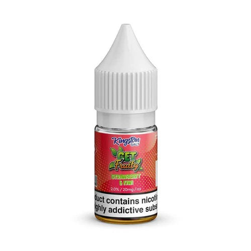 Kingston Salt Get Fruity E-Liquid-Nic Salt 10ml