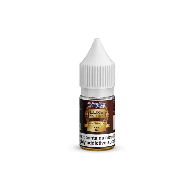 Kingston Salt Luxe Edition E-Liquids Nic Salt-10ml
