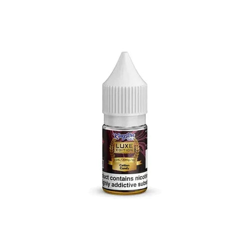 Kingston Salt Luxe Edition E-Liquids Nic Salt-10ml