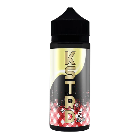 KSTRD 100ml Shortfill E-Liquids
