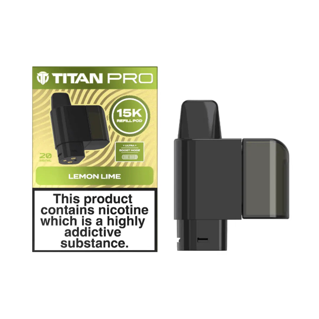 Titan Pro 15K Refill Pack