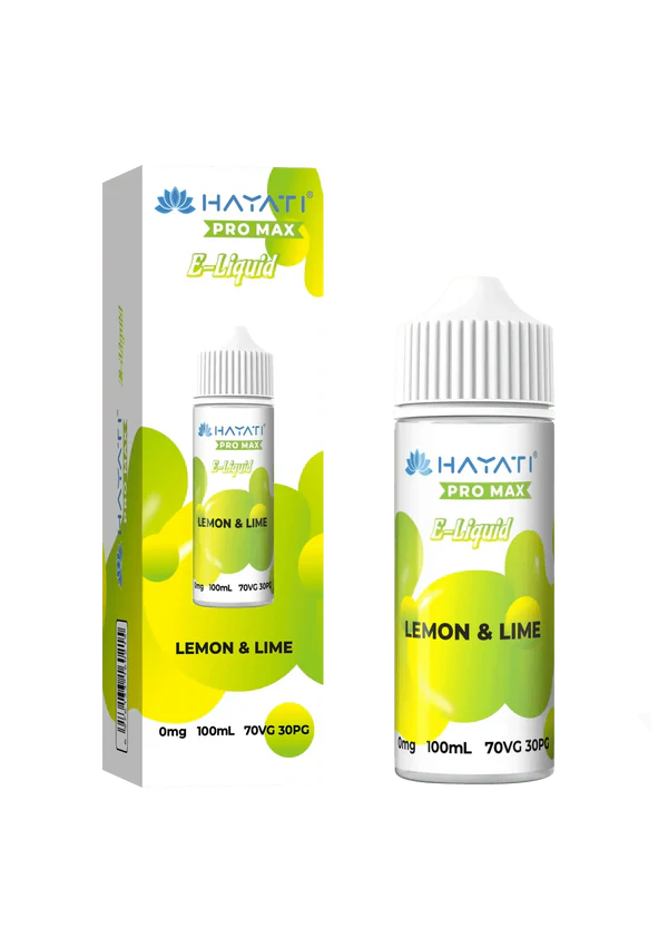 Hayati Pro Max E-liquid 100ml