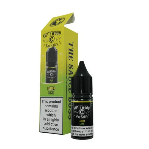 Cuttwood Bar Nic Salts 10ml E-liquids