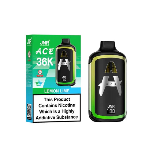 JNR Ace 36K Puffs Prefilled Pod Kit