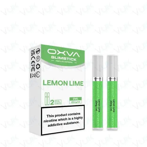 Oxva SlimStick Prefilled Cartridges