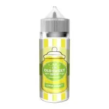 100ml Shortfill E-Liquid by The Old Sweet Shop