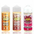 Loaded 100ml E-liquids & E-juices