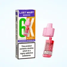 Lost Mary BM6000 Prefilled Pods