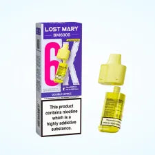 Lost Mary BM6000 Prefilled Refill Pods