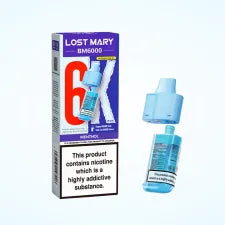 Lost Mary BM6000 Prefilled Pods