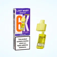 Lost Mary BM6000 Prefilled Refill Pods