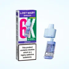 Lost Mary BM6000 Prefilled Refill Pods