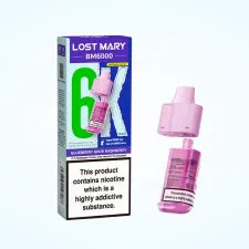 Lost Mary BM6000 Prefilled Pods