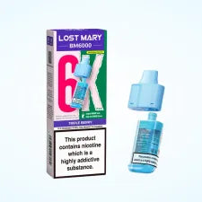 Lost Mary BM6000 Prefilled Refill Pods