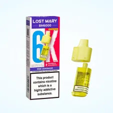 Lost Mary BM6000 Prefilled Pods