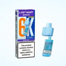 Lost Mary BM6000 Prefilled Refill Pods