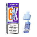 Lost Mary BM6000 Pre-filled Pod – Box of 5