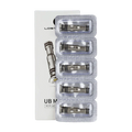 Lost Vape UB Mini Replacement Coils (5x Pack)
