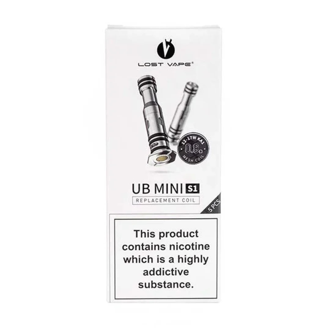 Lost Vape UB Mini Coils