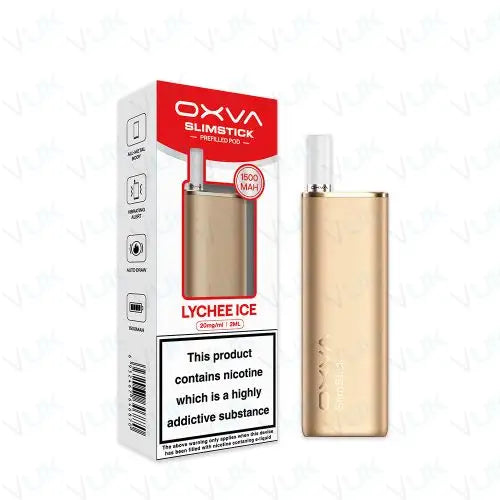 Oxva SlimStick Prefilled Pod Cartridge Kit