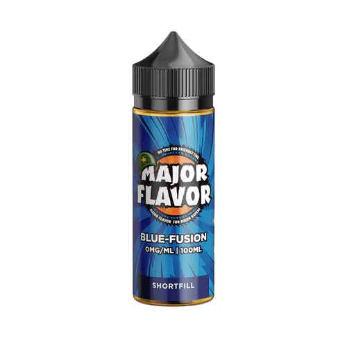 Major Flavor Shortfill 100ML E Liquid