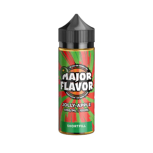 Major Flavor Shortfill 100ML E Liquid