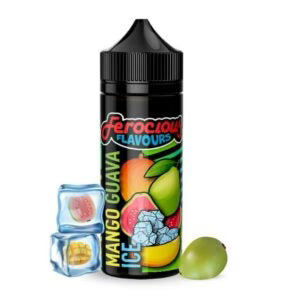 Ferocious Fruit Frenzy 100ml E-Liquid Shortfill