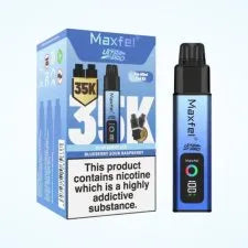 Maxfel Ultra Pro 35K Prefilled Vape Kit