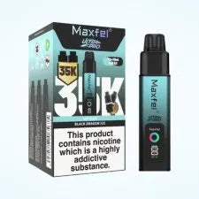Maxfel Ultra Pro 35K Prefilled Vape Kit
