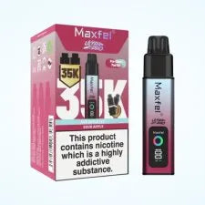 Maxfel Ultra Pro 35K Prefilled Vape Kit