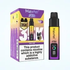 Maxfel Ultra Pro 35K Prefilled Vape Kit