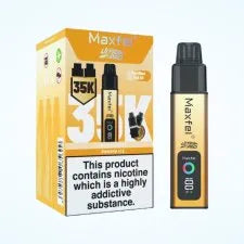 Maxfel Ultra Pro 35K Prefilled Vape Kit