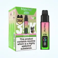 Maxfel Ultra Pro 35K Prefilled Vape Kit