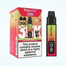 Maxfel Ultra Pro 35K Prefilled Vape Kit