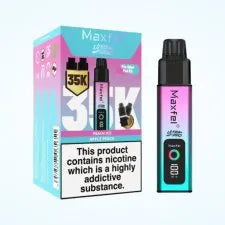 Maxfel Ultra Pro 35K Prefilled Vape Kit