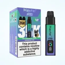 Maxfel Ultra Pro 35K Prefilled Vape Kit