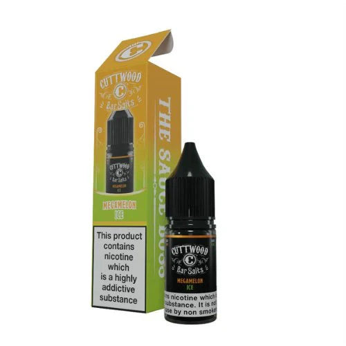 Cuttwood Bar Nic Salts 10ml E-liquids