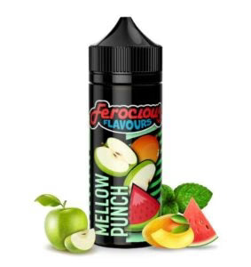Ferocious Fruit Frenzy 100ml E-Liquid Shortfill
