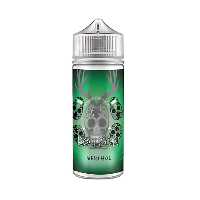 Poison 100ML Shortfill E-Liquid
