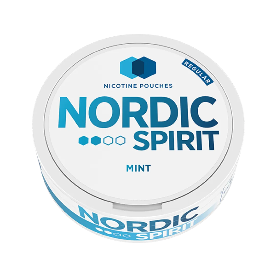 Nordic Spirit Mint Nicotine Pouches