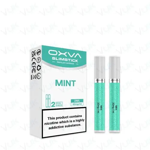 Oxva SlimStick Prefilled Cartridges