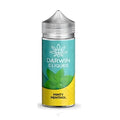 Minty Menthol 100ml Shortfill E-Liquid by Darwin