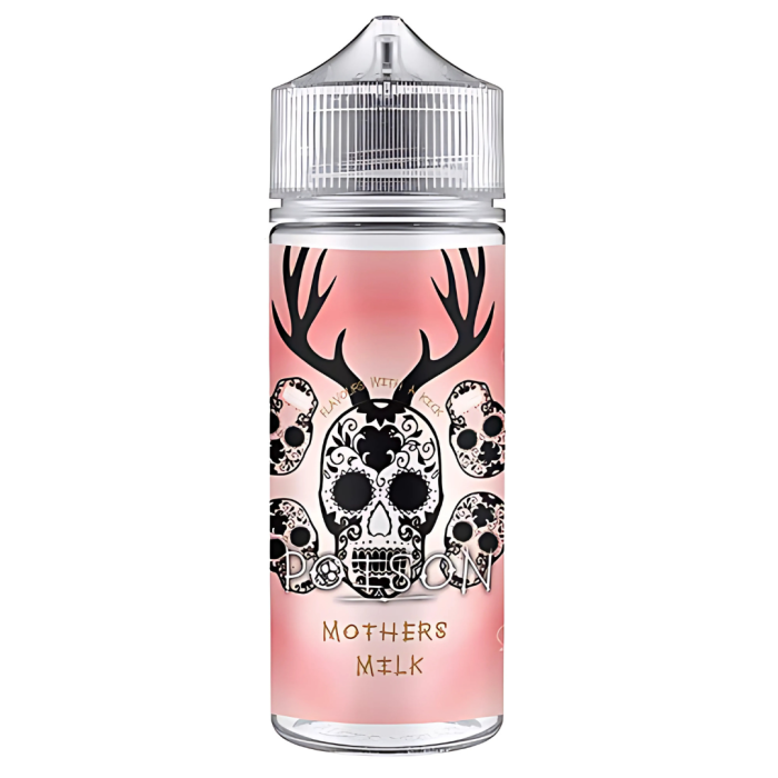 Poison 100ML Shortfill E-Liquid