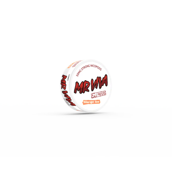 Mr Viva Nicotine Pouches Pack of 10