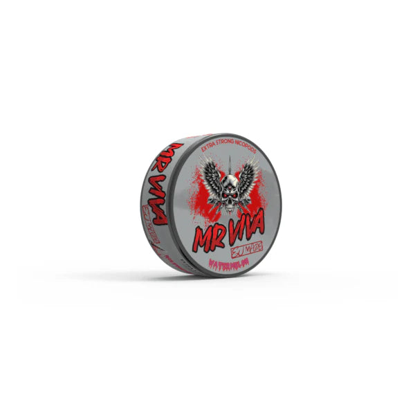 Mr Viva Nicotine Pouches Pack of 10