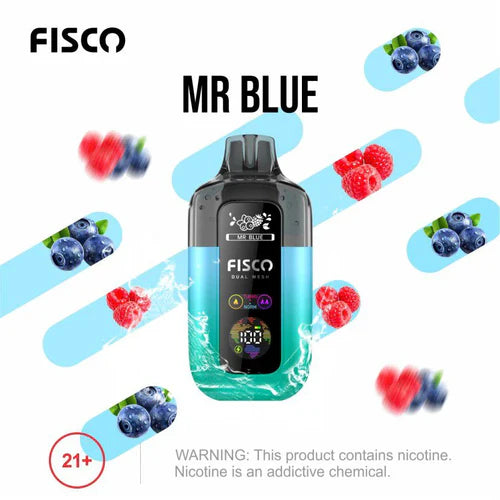 Fisco Point Pro 7000 Prefilled Pod Kit